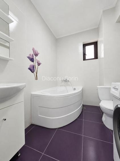 Apartament cu 2 camere la 50 m de plaja. - 4