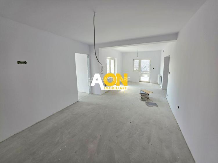 Apartament tip duplex, D+E, 5 camere, la cheie, 450 mp teren, Barabant - 9