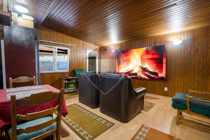 Vilă 10 cam în Sinaia zona Peleș | Randament estimat 2 cifre
