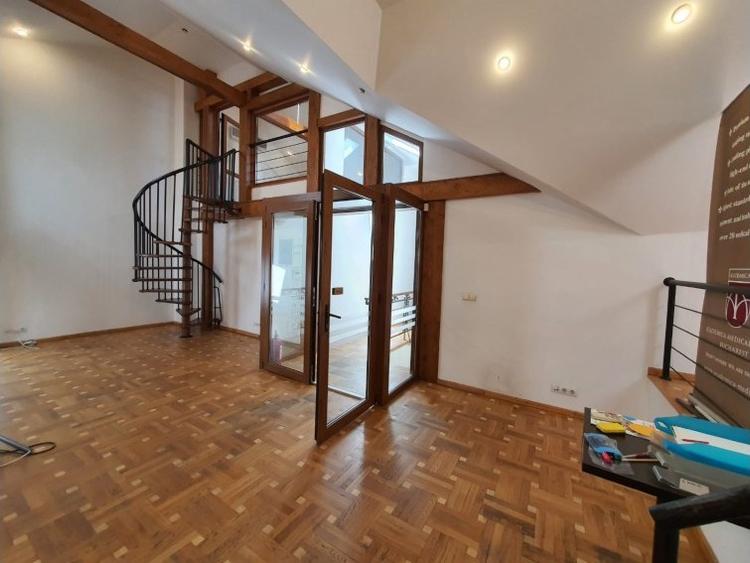Vila 17 camere Piata Romana - Bd. Magheru