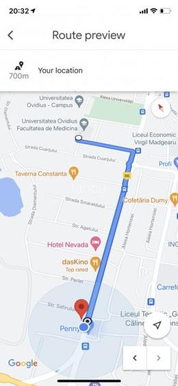 Apartament Tomis Nord campus - 8