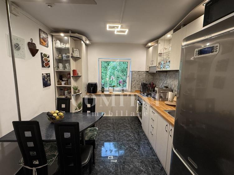 Apartament cu 4 camere decomandate | Cartierul Mărăști | Zona Kaufland