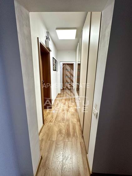 Apartament cu 4 camere de vânzare , renovat, decomandat,Gheorghe Lazar - 9