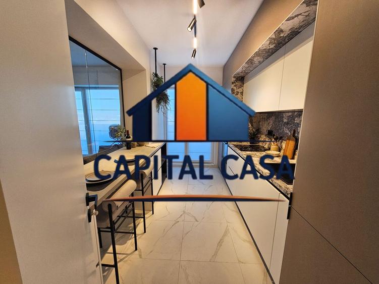 Apartament 2 camere Premium cu vedere spre lac