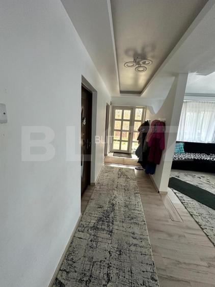Vilă spațioasă P+1 de vânzare în Lunca Cetățuii – 190 mp utili, teren 680 mp - 8