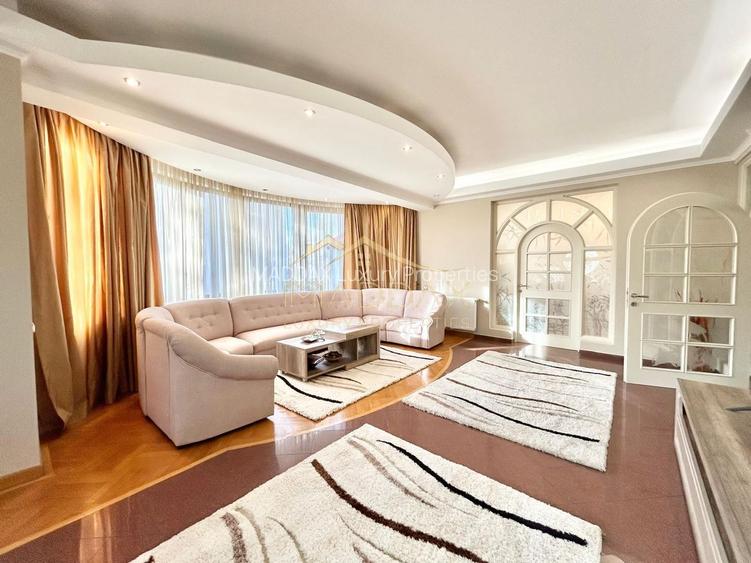 Apartament premium in vila 3 camere - 4 terase I Herastrau *** - 3