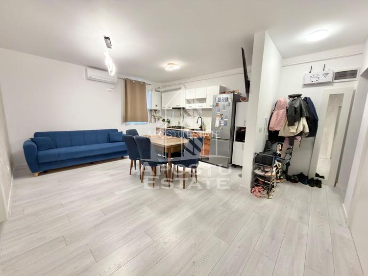 Apartament cu 3 camere dressing si debara in Giroc. - 7