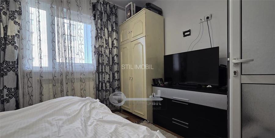 Apartament 2 camere, 37 mp, Păcurari, etaj 4/10 - 7
