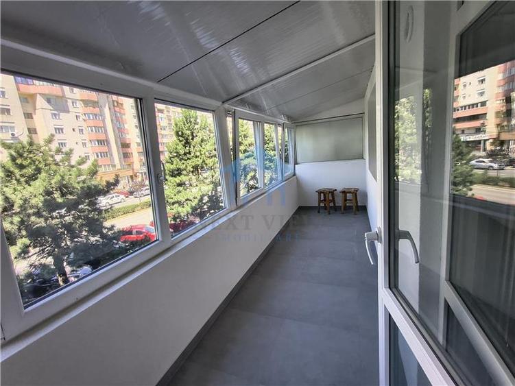 Apartament 4 camere, Marasti