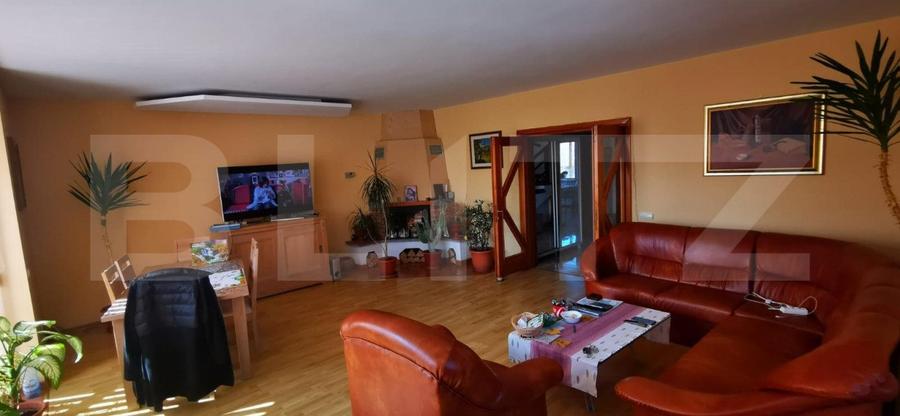 Casa in Harman, cu panouri fotovoltaice, 340 mp utili , 1000 mp teren