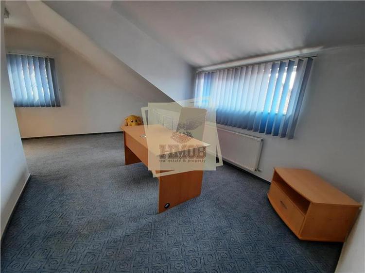 Spatiu birouri 5 camere 2 bai in zona centrala