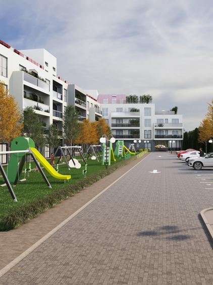 Centro 2-Proiect ultracentral nou in Oradea, strada Erou Marius Cosma 11