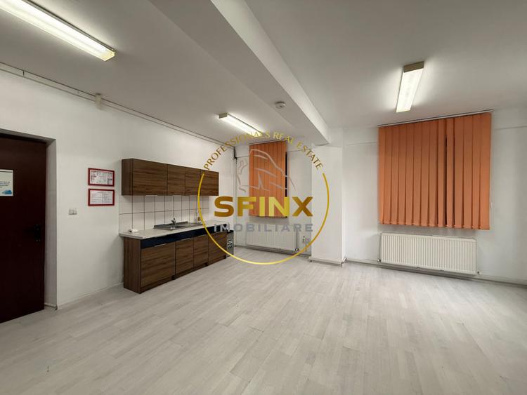 Spatiu birouri – sediu business, Cotroceni