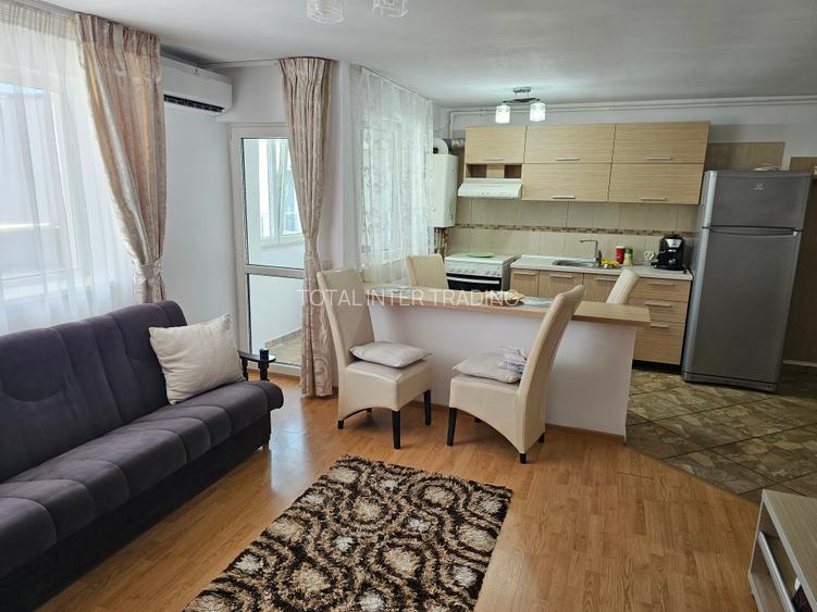 Dr Tabere-Valea Larga-2/2-dormitorul este la etaj,centrala,parcare,mobilat,380€ - 13