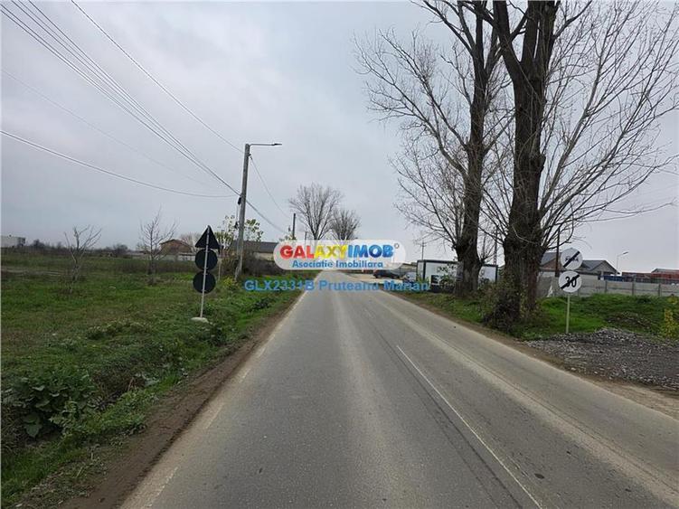 Vanzare loturi teren 430 mp situate in apropriere de Primaria Clinceni