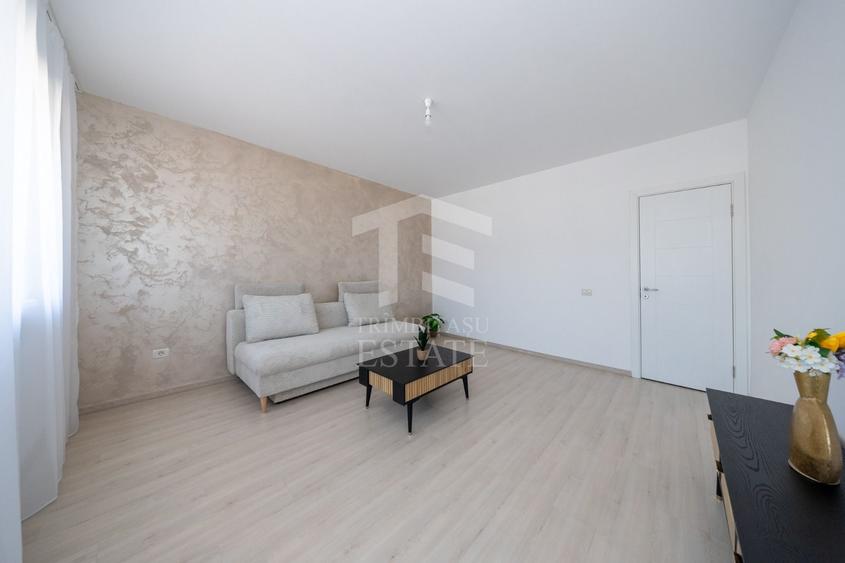 Subcetate|Coresi-Apartament 2 camere 60 mp+loc de parcare