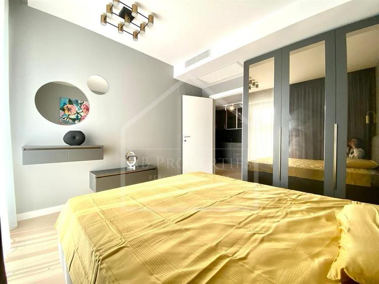 Apartament 2 camere | Terasa 16mp | Herastrau | One