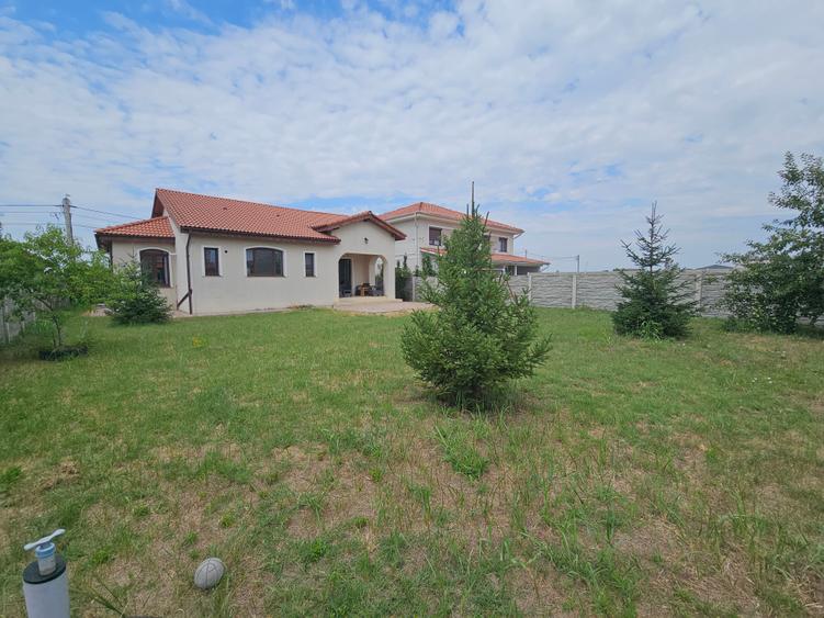 Casa individuala parter in Mosnita la 50 ml de Dr Boilor