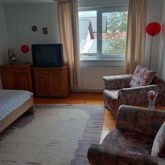 Casa tip duplex in zona centrala, 4 camere, mobilata complet, pret foarte bun