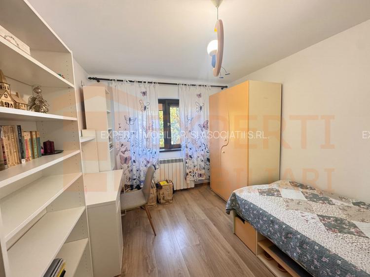 Apartament 3 camere decomandat, renovat integral, de vânzare în KM 5 – Constanța - 16