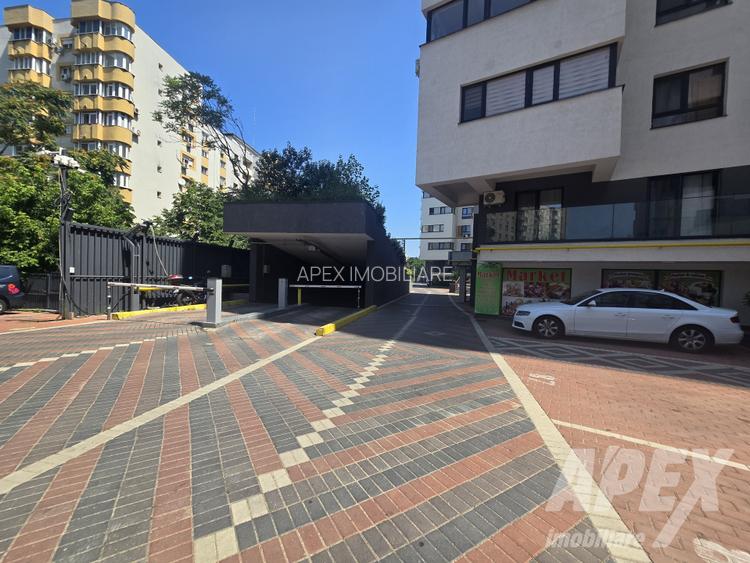 Garsoniera deosebita 44 m | Parcare | 13 Septembrie- Central Address Residence - 16