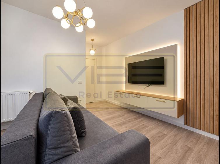 Lunca Cetatuii-Capat Cug/ Visoianu- Modern- Nou