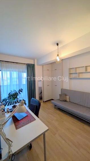 3 camere, 2 bai, bloc nou, cu garaj, in Zorilor, zona benzinariei MOL - 8
