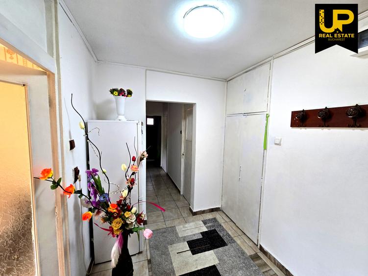 Apartament 3 camere decomandat Soseaua Salaj Petre Paun 2 bai 66.11 mp mobilat