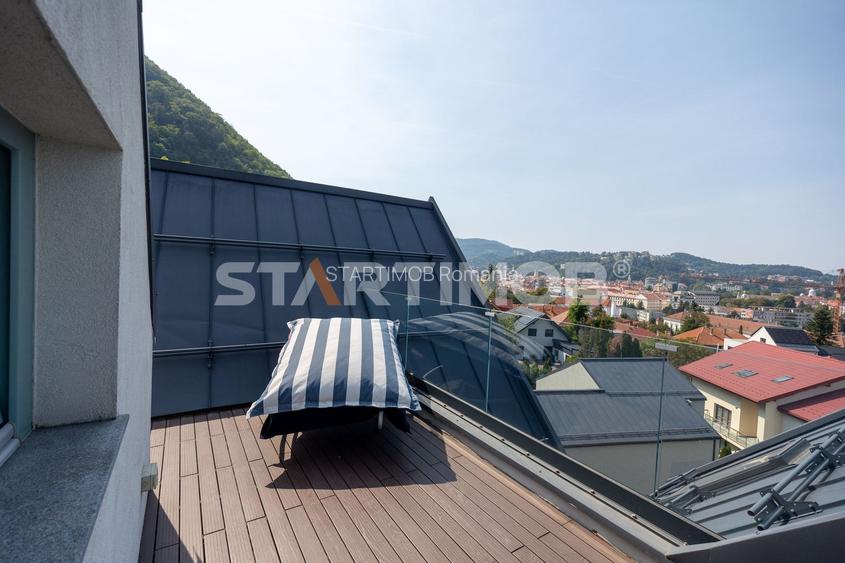 Penthouse Chiville cu parcare subterana - 43