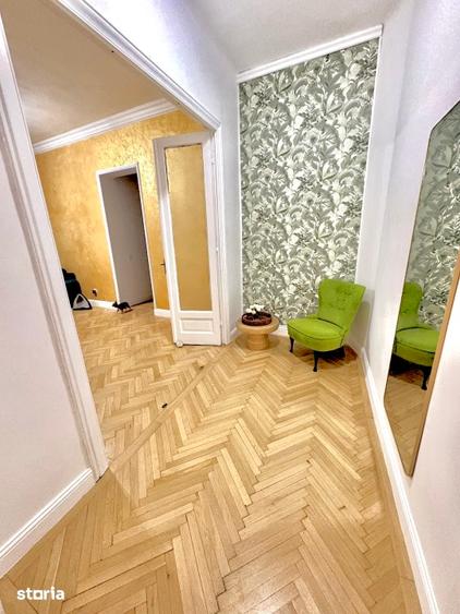 Apartament exclusivist în vilă Monument istoric Centrul Vechi