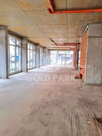 Spatiu Comercial - Zona Floresti - 320 mp - Bloc Nou - 16