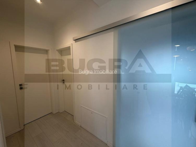Penthouse 2 niveluri de 120mp, terase 60mp, parcare, zona Iulius Mall - 22