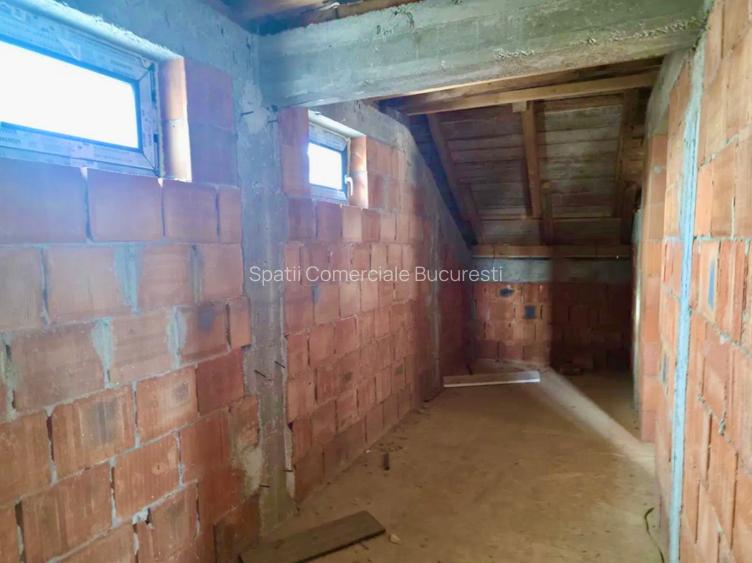Proprietar -  Caciulati – Casa individuala noua cu teren, aproape de Bucuresti - 7