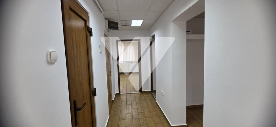 Apartament 3 camere 60 mp parter zona ultracentrala Sibiu