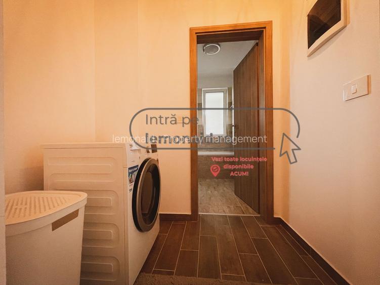Apartament 2 camere - IRIS - loc de parcare - Timisoara - 12
