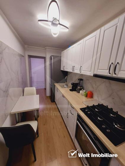 Apartament cu 3 camere renovat decomandat Mănăștur Cluj-Napoca
