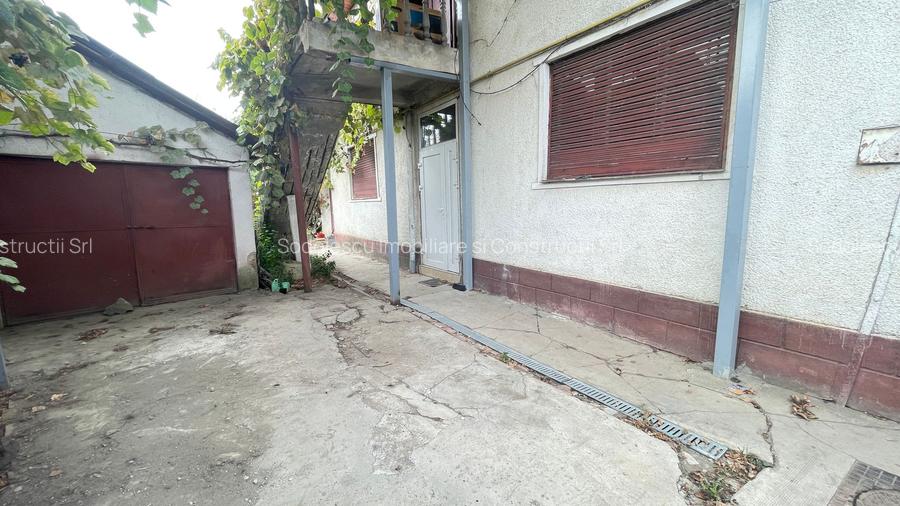 Casa spatioasa cu teren 739 mp in zona Mehala