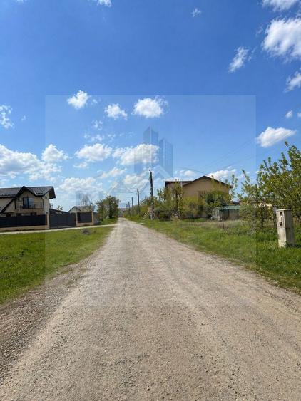 Strada Lebedei - Berceni - 700 metri Bulevard - Teren intravilan