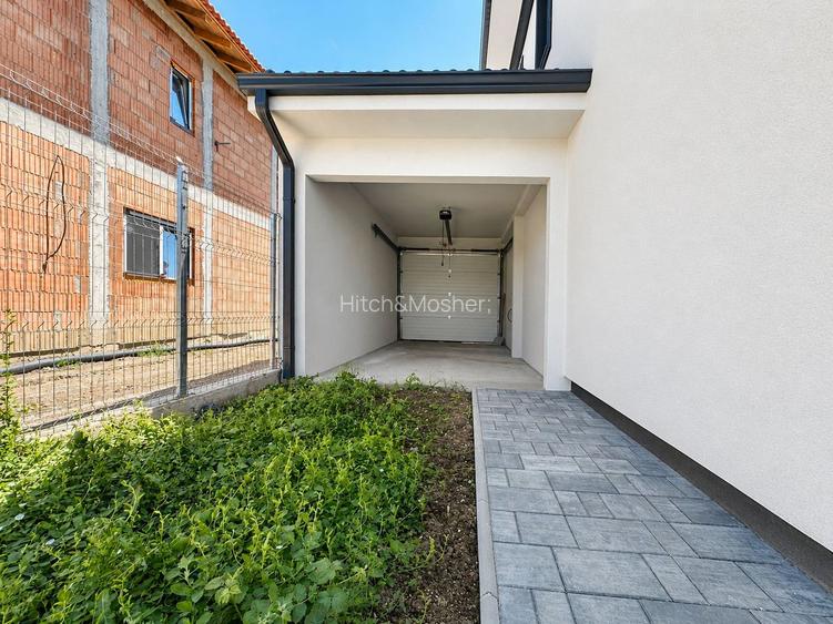 Duplex nou Dumbrăvița – 129 mp utili, garaj, finisaje la alegere - 23