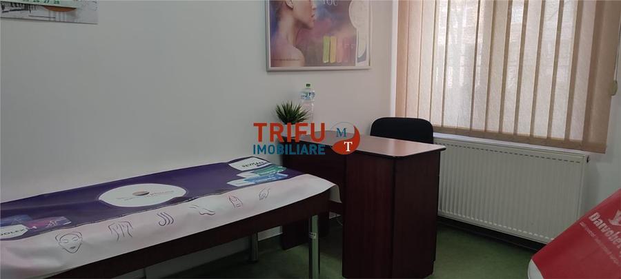 Spatiu comercial 4 camere de vanzare in Cetate