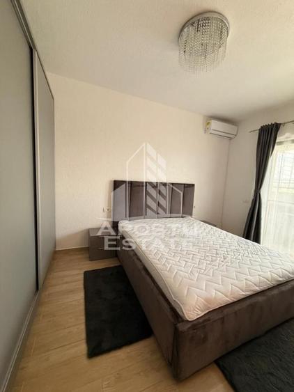 Apartament cu 2 camere de închiriat- centrala proprie - Buziasului.