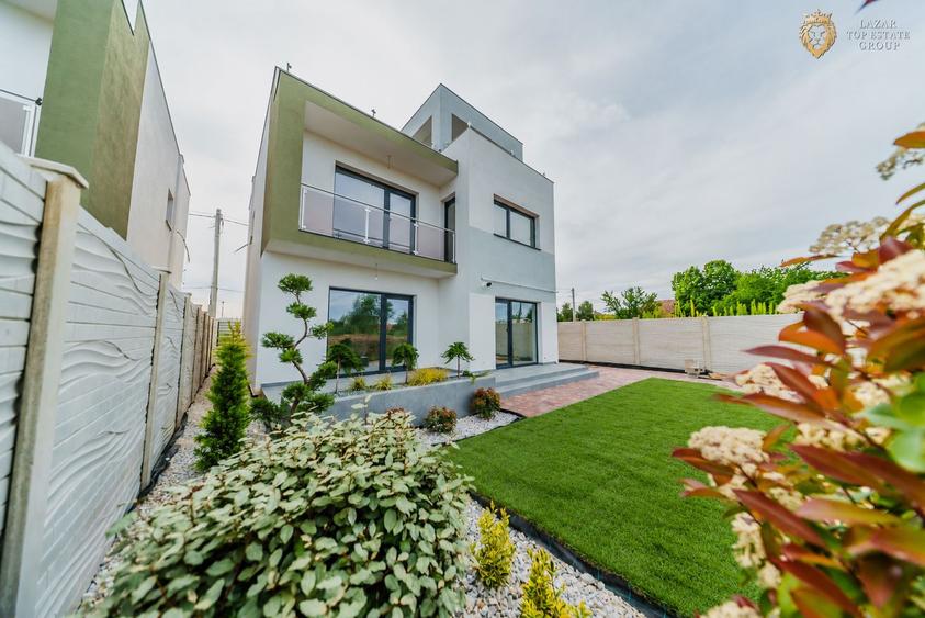 Vila noua 5 camere de vanzare in Gai