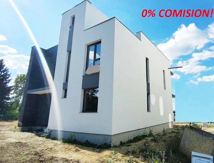 0% Comision! Casa noua P+E, moderna, Rooftop, teren 353 mp, Faget