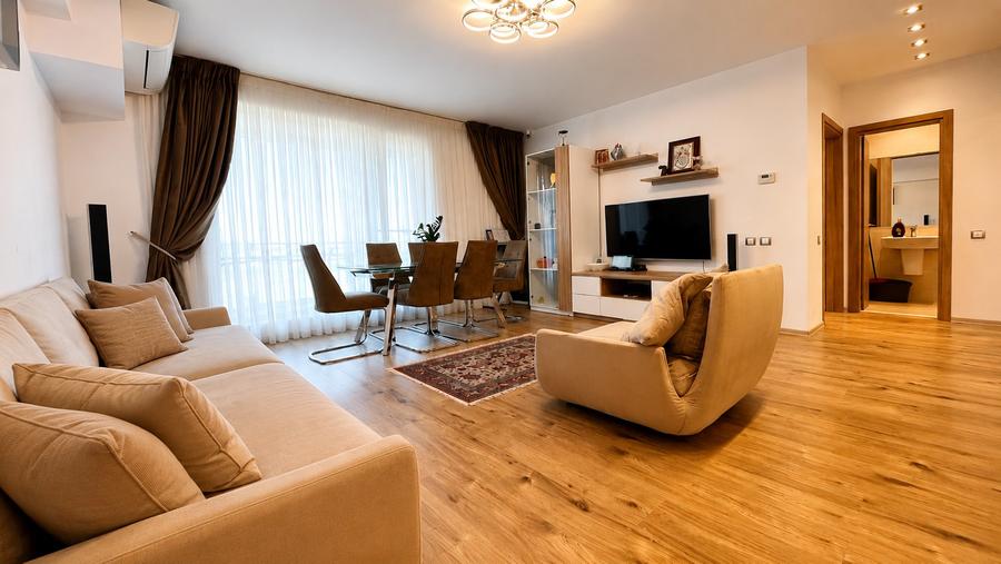 Greenfield Residence – Platanilor Apartament 4 camere 102 mp total 2 locuri de p