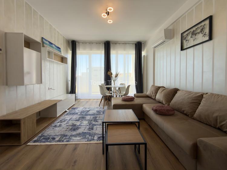 Apartament 2 camere Mamaia Nord ,mobilat la 200m de plaja - 6