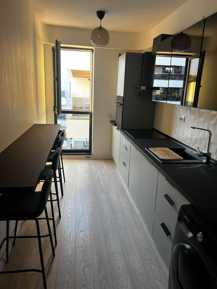 Garsoniera Premium tip Studio in Novum Politehnica langa Lujerului
