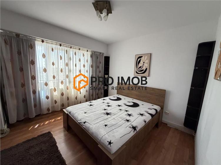 Apartament 2 camere cf 1 semidecomandat zona Unirii Sud