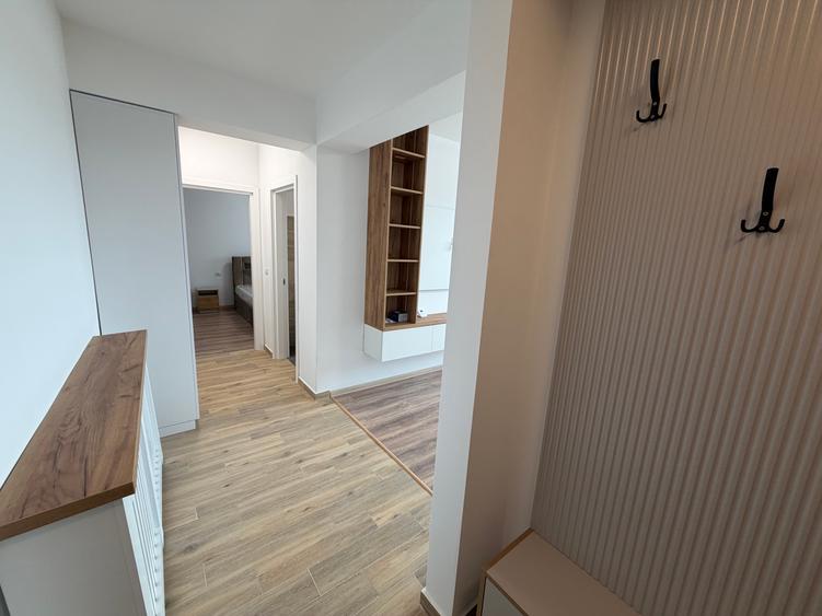 Apartament 2 camere-Str Cuza Voda-S=56 m-Mobilat-Utilat