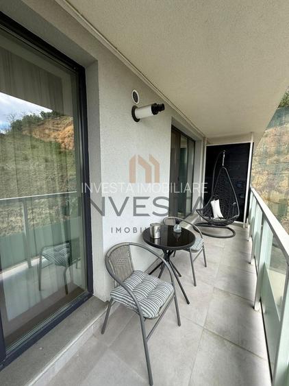 Apartament 3 camere cu terasa, etaj intermediar, zona Grigorescu - 9