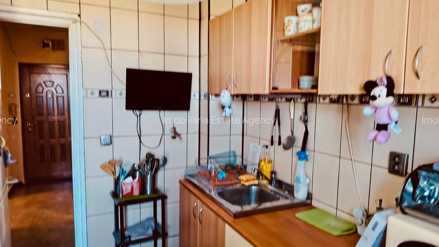 Apartament 2 camere Tita, 3 minute de metrou, stradal, mobilat modern, liber - 14